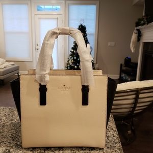 Kate Spade Grand Street Colorblock Handbag